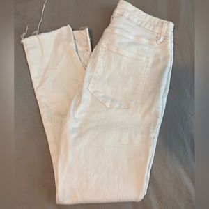 Good American good legs crop